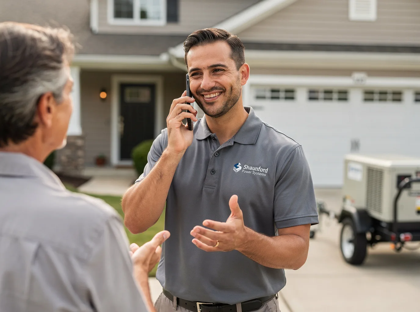 Generator Installation Media, PA FAQs
